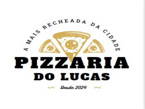 logo da empresa Pizzaria do Lucas - Nova Descoberta