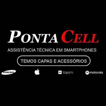 logo da empresa Ponta Cell - Assistência Técnica e Acessórios