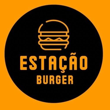 logo da empresa Estação Burger