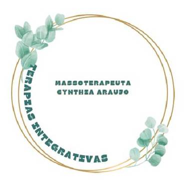 logo da empresa Cynthia Araújo- Massagens & Terapias