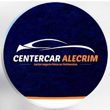 logo da empresa Centercar Alecrim - Funilaria e Pintura