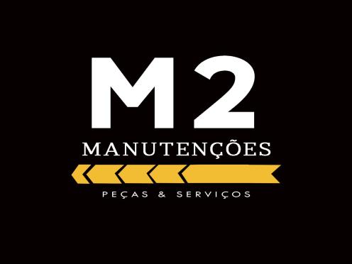 logo da empresa M2 Manutenções - Ar Condicionado Para Ônibus e Caminhões