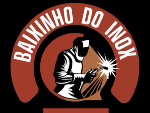 logo da empresa Baixinho do Inox