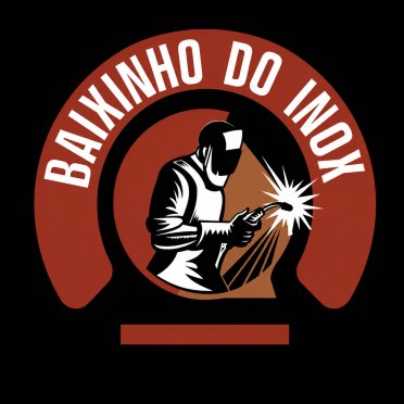 logo da empresa Baixinho do Inox