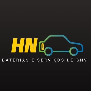 logo da empresa HN Baterias e Serviços de GNV