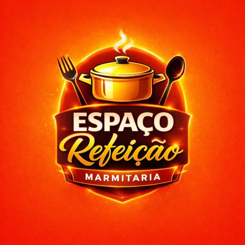 Logomarca da empresa Espaço Refeição - Restaurante Self Service e Marmitaria