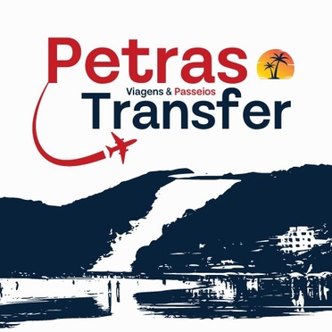 logo da empresa Petras Transfer