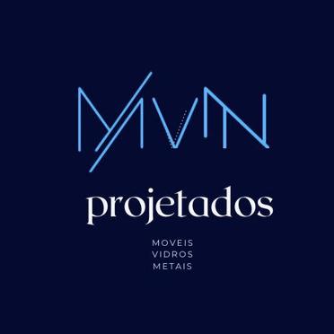 logo da empresa MVN Projetados