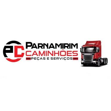 logo da empresa Parnamirim Caminhões - Oficina Peças e Serviços