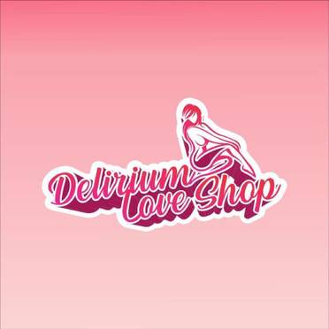 logo da empresa Delirium Love Shop