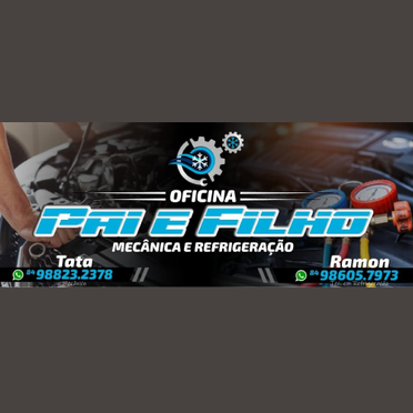 logo da empresa Oficina Pai e Filho - Mecânica e Refrigeração Automotiva