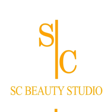 logo da empresa SC Beauty Stúdio - Salão de Beleza e Esmalteria