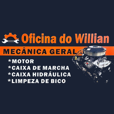 logo da empresa Oficina Do William - Mecânica Geral em Jiqui