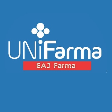 logo da empresa Unifarma EAJ Farma