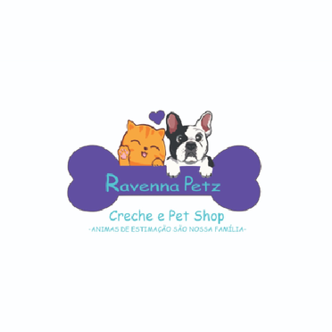 logo da empresa Ravenna Petz - Creche para Cães e Pet shop