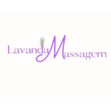 logo da empresa Lavanda Massagem - Massagens Ponta Negra