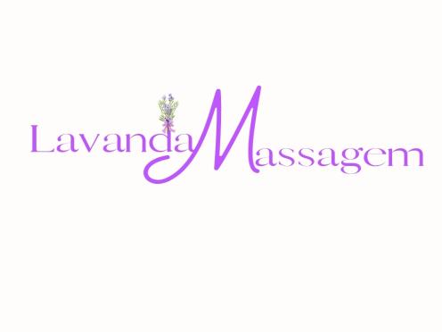 logo da empresa Lavanda Massagem - Massagens Ponta Negra