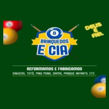 logo da empresa Brinquedos e Cia