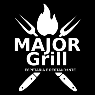 logo da empresa Major Grill Espetaria e Restaurante