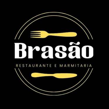 logo da empresa Brasão Restaurante e Marmitaria Nova Parnamirim