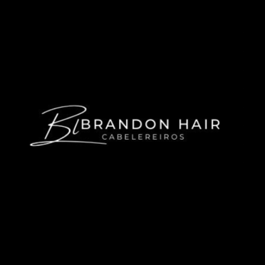 logo da empresa Brandon Hair Cabeleireiros