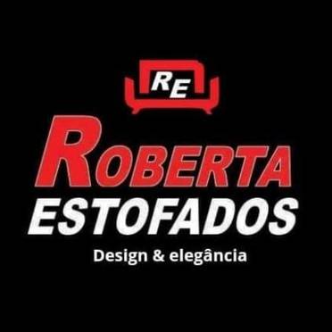 logo da empresa Roberta Estofados - Sofás em Nova Esperança Parnamirim