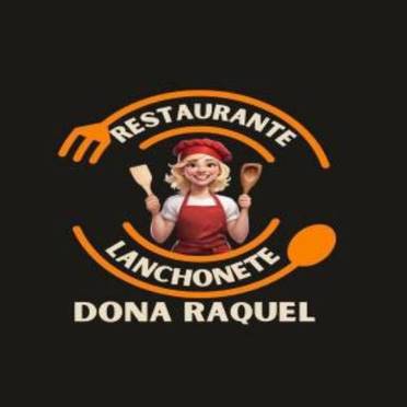 logo da empresa Dona Raquel Restaurante Self Service e Lanchonete