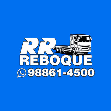 logo da empresa RR Reboque