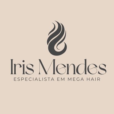 logo da empresa Espaço Iris Mendes Especialista em Mega Hair