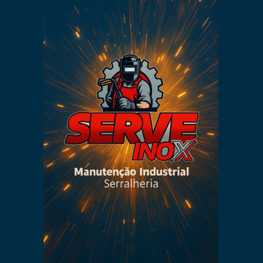 logo da empresa Serve Inox