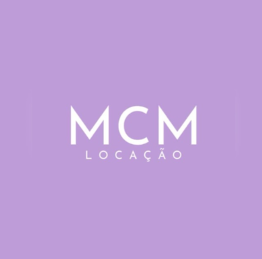 logo da empresa MCM Locação