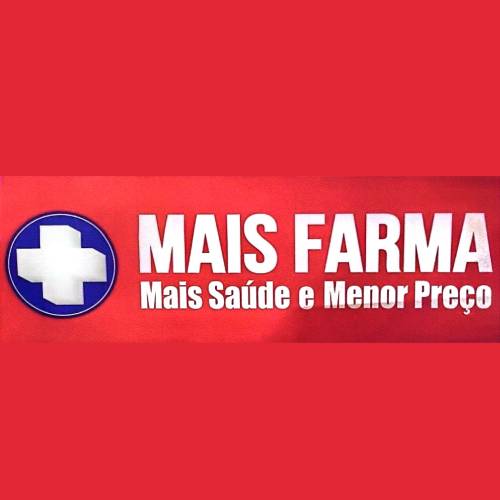 logo da empresa Mais Farma Nova Parnamirim