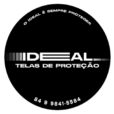 logo da empresa Ideal Telas de Proteção e Películas