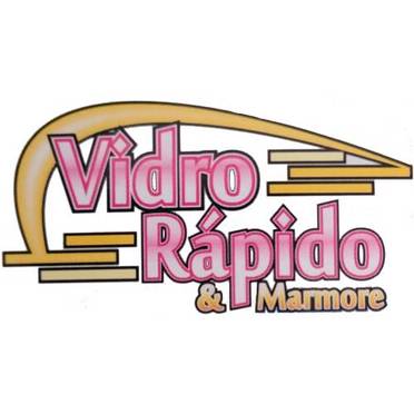 logo da empresa Vidro Rápido Vidraçaria e Marcenaria