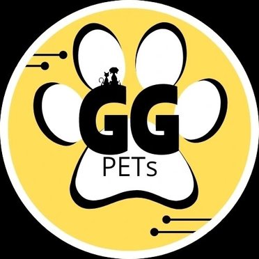 logo da empresa GG Pets Rações e Acessórios