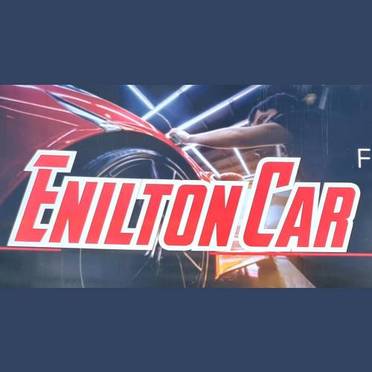 logo da empresa Enilton Car Funilaria e Pintura Extremoz