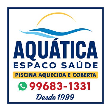logo da empresa Aquática - Espaço Saúde