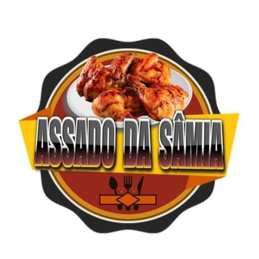 logo da empresa Assado da Samia