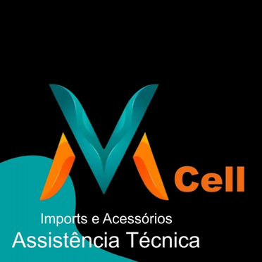 logo da empresa MV Cell Assistência Técnica e Acessórios