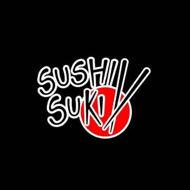 logo da empresa Sushi Suki Comida Japonesa