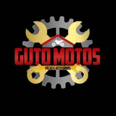 logo da empresa Guto Motos -  Peças Acessórios e Serviços