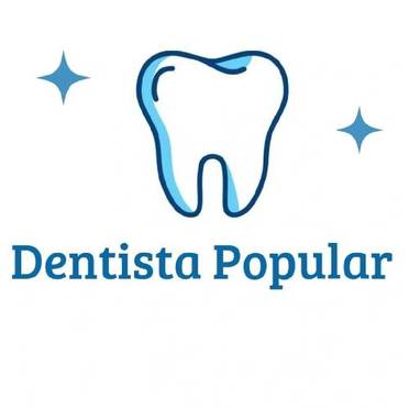 logo da empresa Dentista Popular