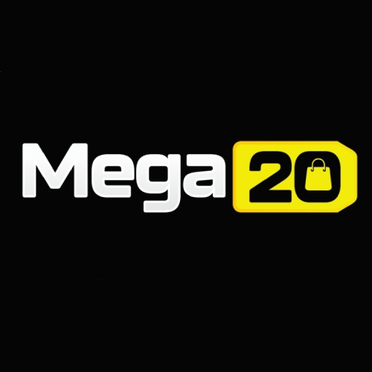 logo da empresa Mega 20 Extremoz