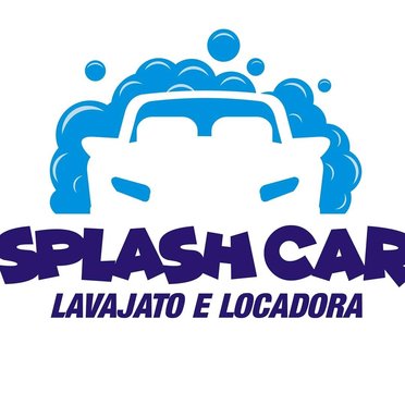 logo da empresa Splash Car