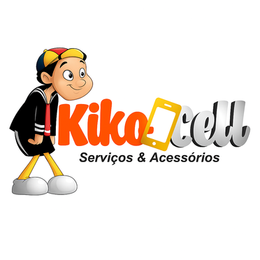 logo da empresa Kiko Cell Extremoz