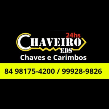 logo da empresa Chaveiro E.D.S