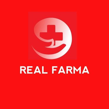 logo da empresa Real Farma