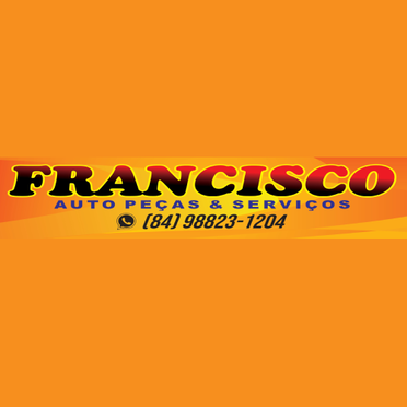 logo da empresa Francisco Auto Peças e Serviços  - Mecânica Geral