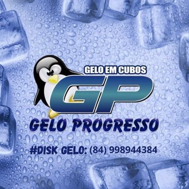 logo da empresa Gelo Progresso