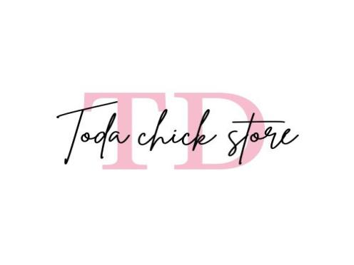 logo da empresa Toda Chick Store Roupas Femininas